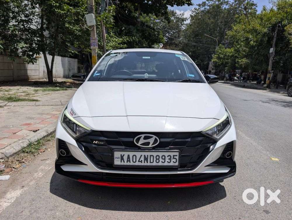 2024 N8 1.0 Turbo MT — ₹9.85L on OLX