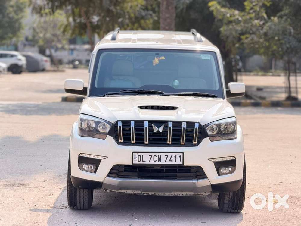 2024 Mahindra Scorpio Classic — used car price guide