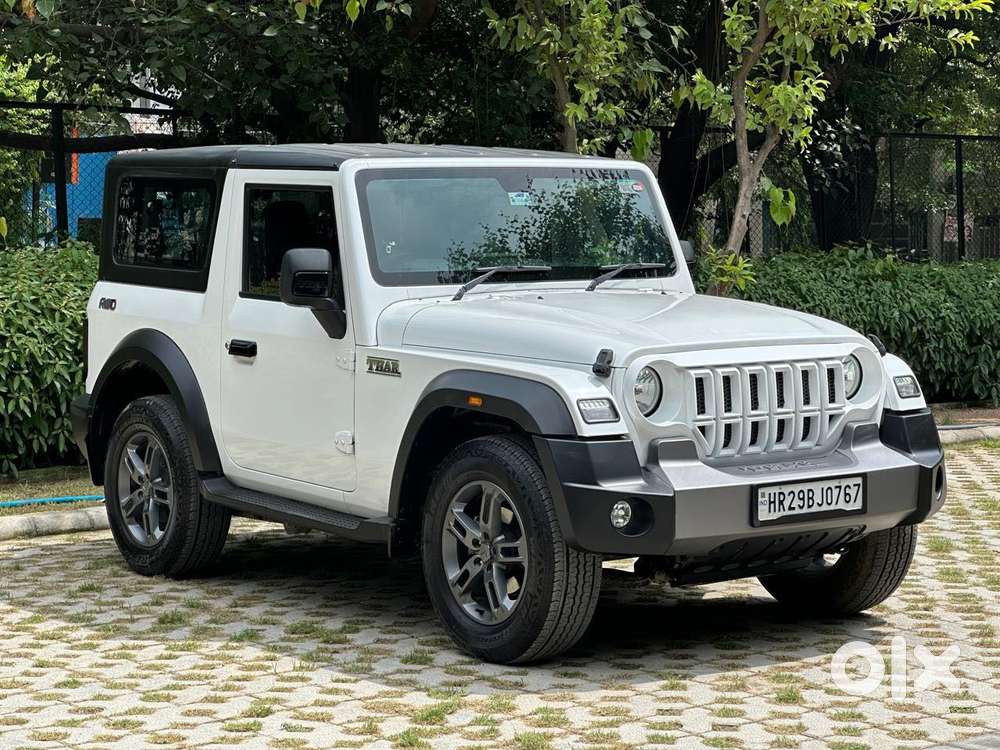 2026 LX Hard Top Diesel MT RWD — ₹14.3L on OLX