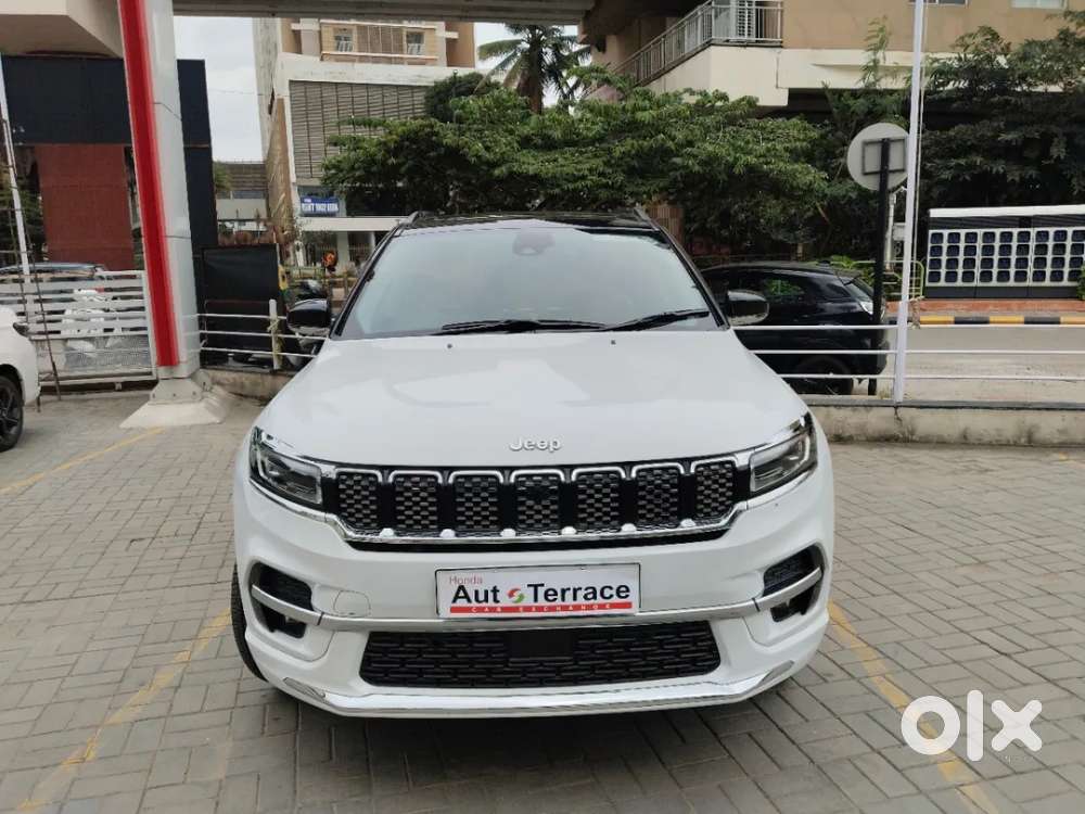 2025 Jeep Meridian — used car price guide