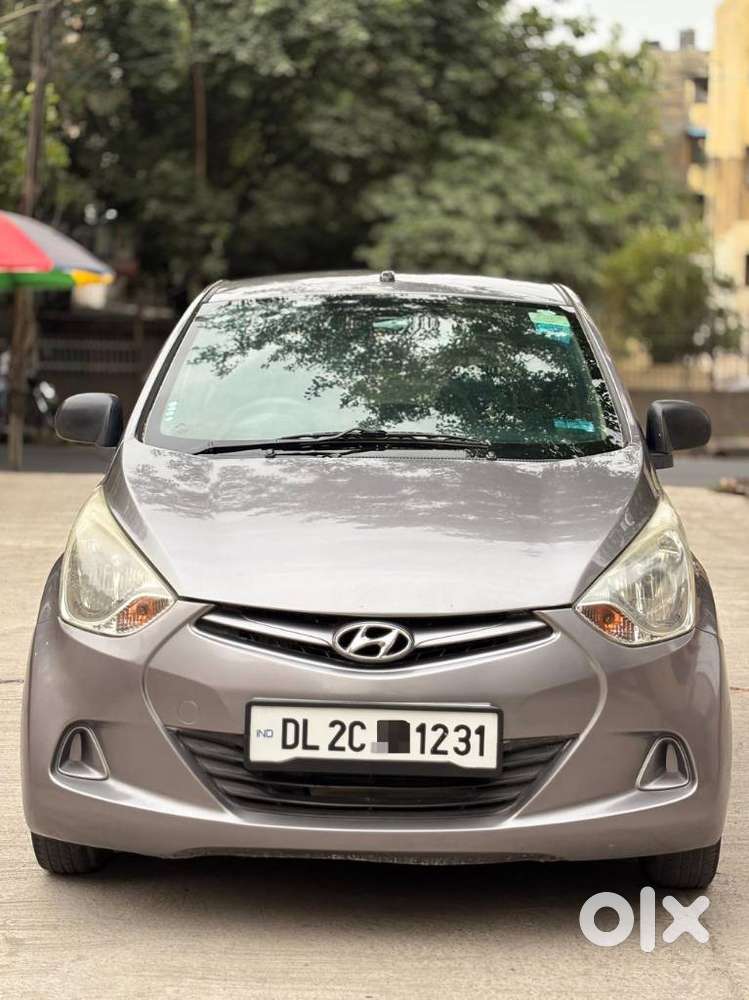 2012 Hyundai Eon — used car price guide