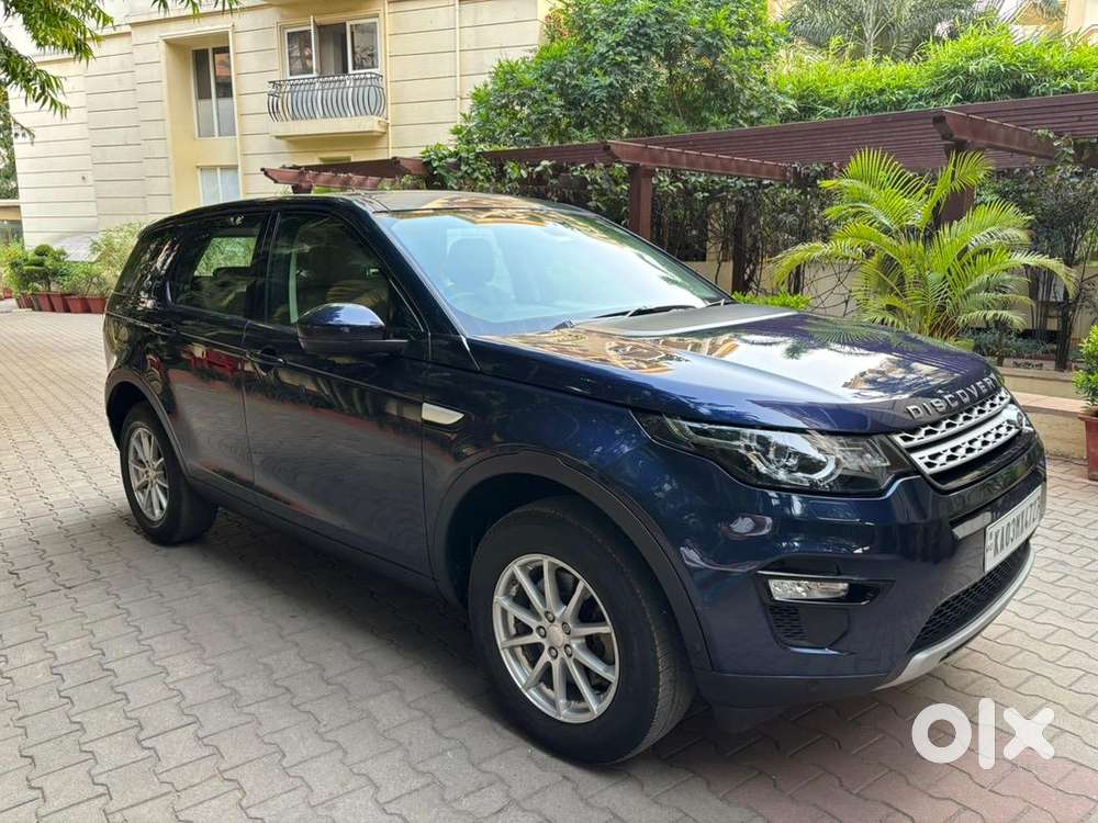 2016 SD4 HSE Luxury 7S — ₹22.5L on OLX