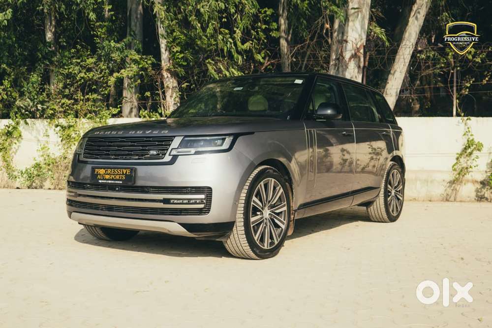 2024 Land Rover Range Rover — used car price guide
