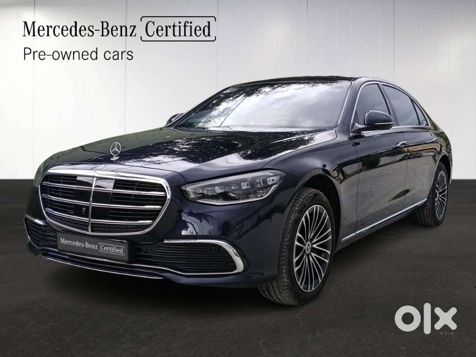 2024 3.0 S 350 d — ₹1.6 Cr on OLX
