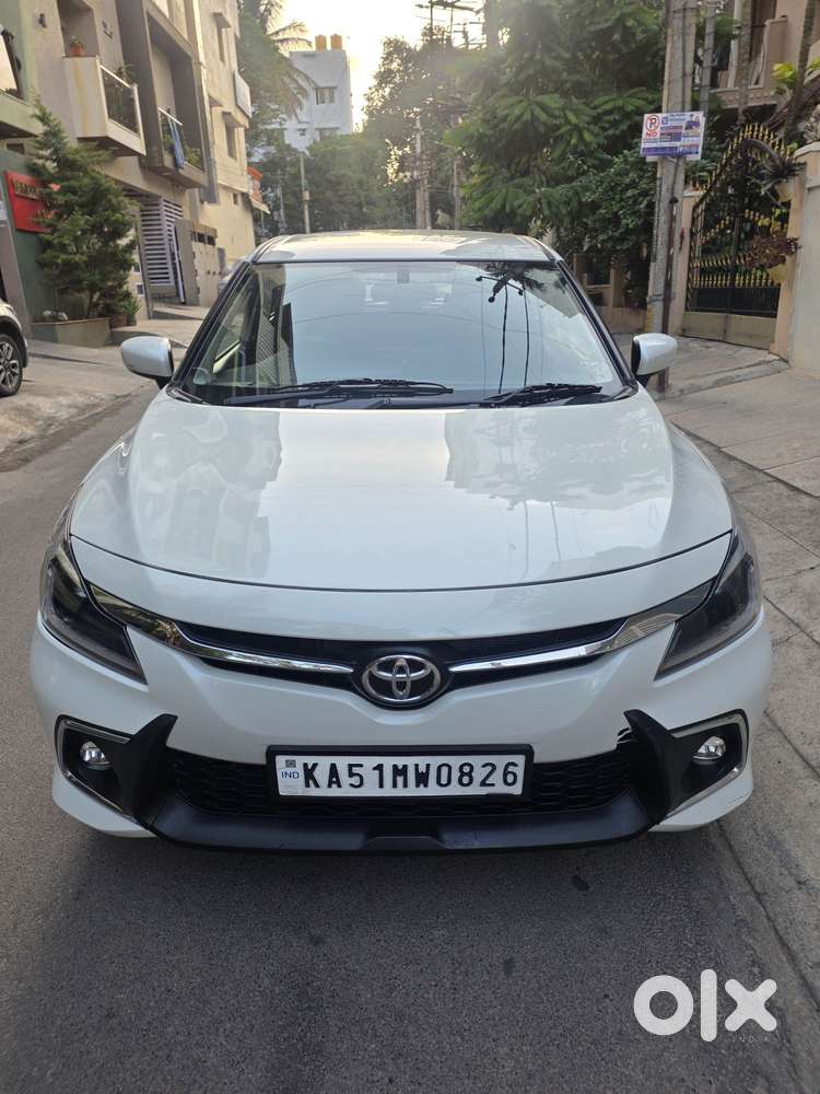 2024 1.2 G CVT — ₹7.95L on OLX