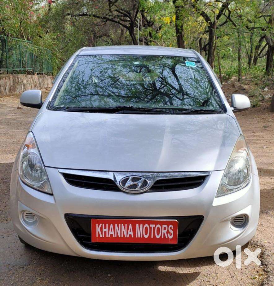2011 Magna Plus — ₹2.20L on OLX