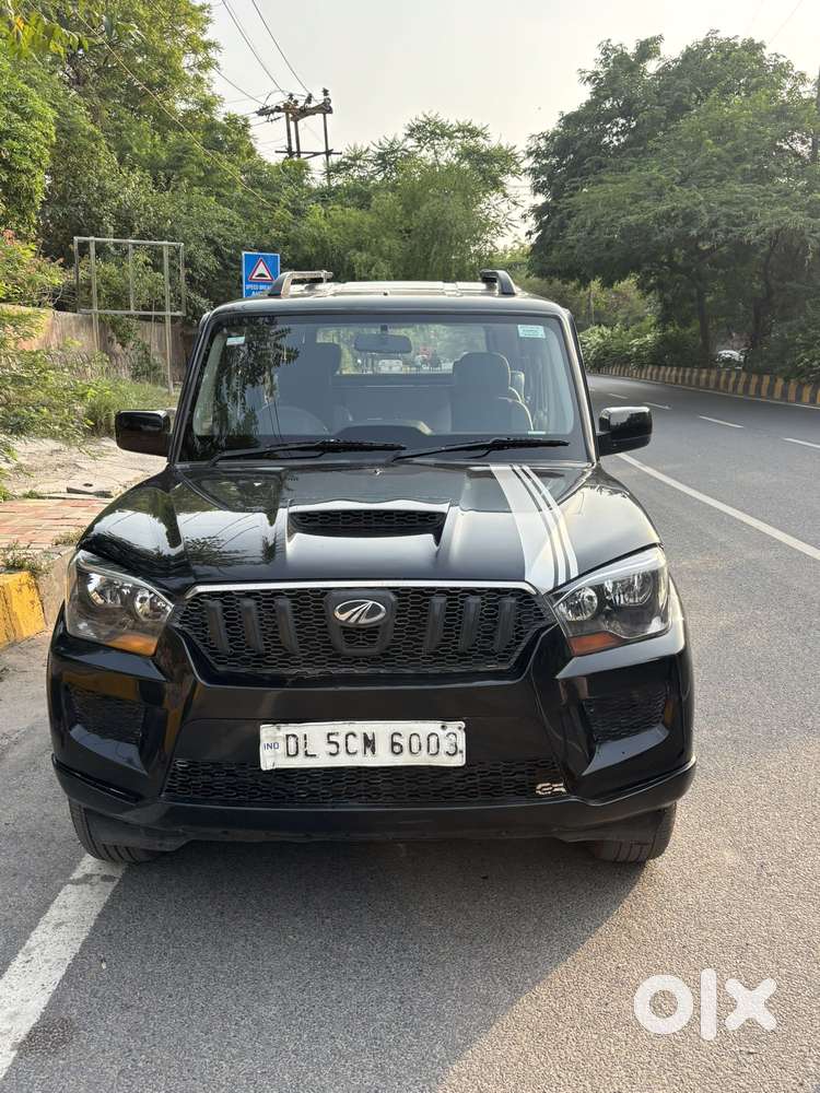 2016 Mahindra Scorpio — used car price guide