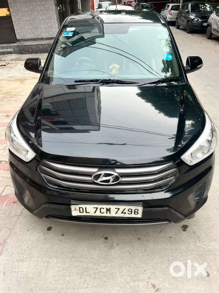 2017 1.4 E Plus CRDi — ₹4.65L on OLX