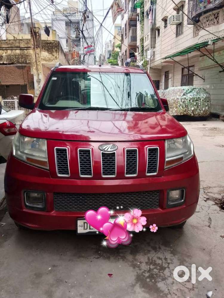2017 Mahindra Tuv — used car price guide