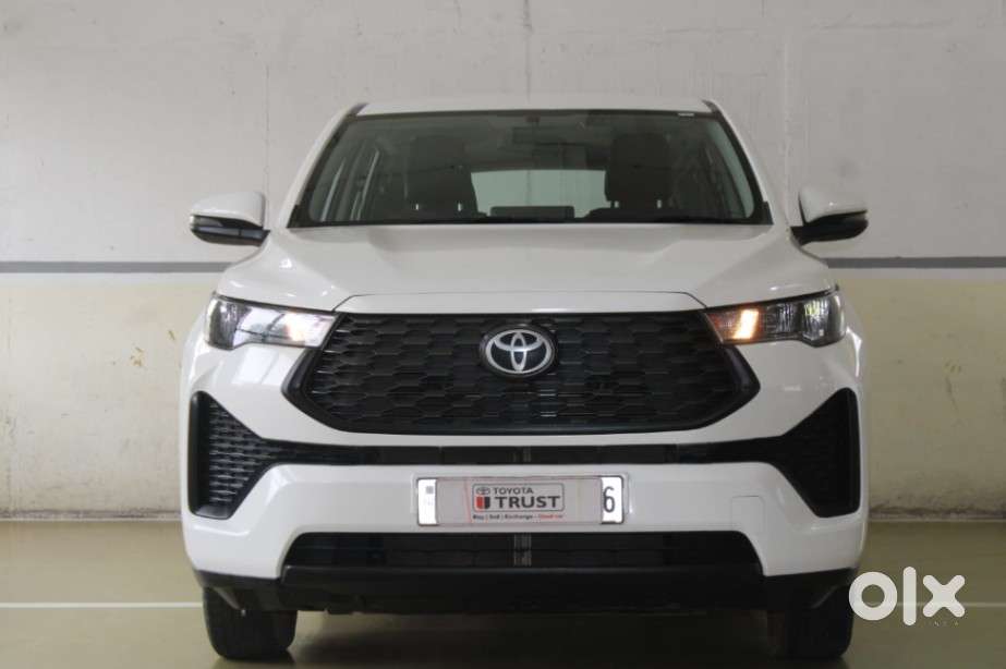 2023 Toyota Innova Hycross — used car price guide