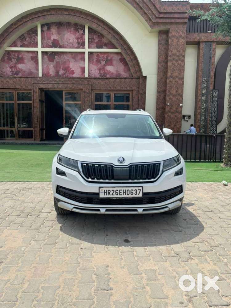 2020 2.0 Scout — ₹20.9L on OLX