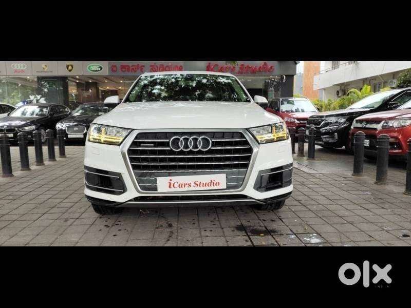 2016 3.0 TDI Quattro Technology Pack — ₹40.0L on OLX