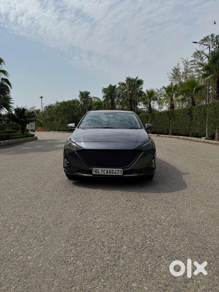 2019 Hyundai Verna, 2019, CNG & Hybrids — ₹5.49L on OLX