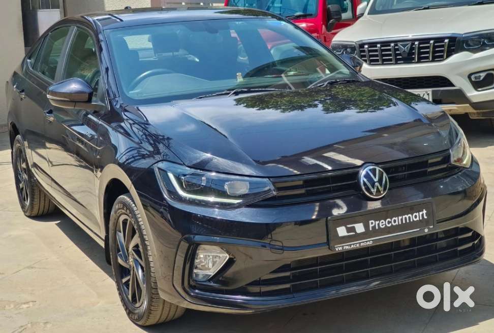 2026 Volkswagen Virtus, 2026, Petrol — ₹15.7L on OLX