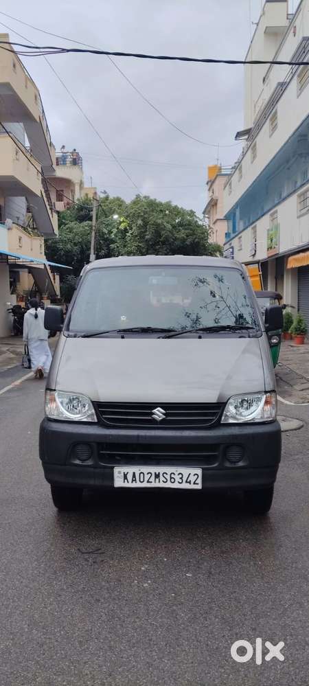 2022 Maruti Suzuki Eeco — used car price guide