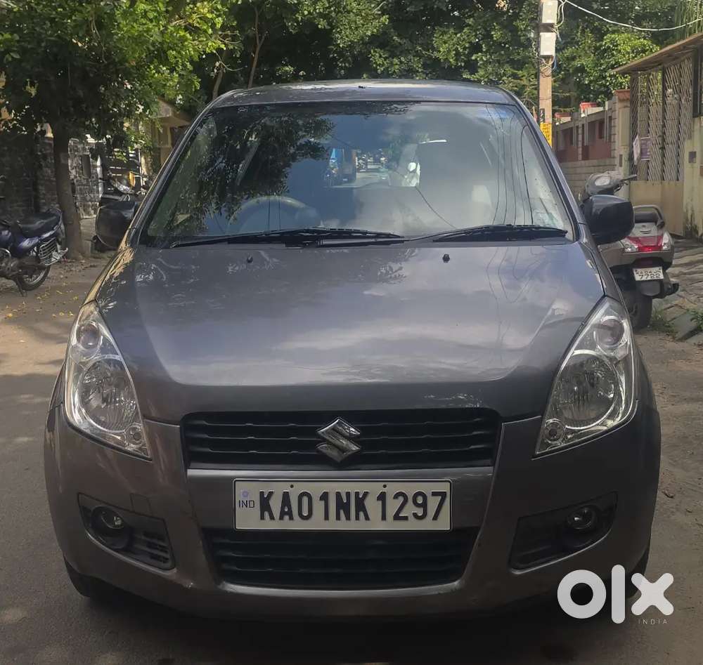 2012 Maruti Suzuki Ritz — used car price guide
