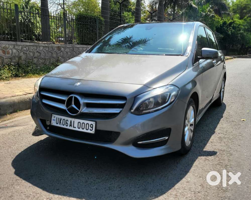 2017 2.1 B200 CDI Style — ₹9.00L on OLX