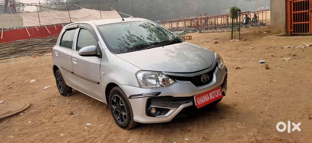 2016 Etios Liva GD SP* — ₹3.65L on OLX