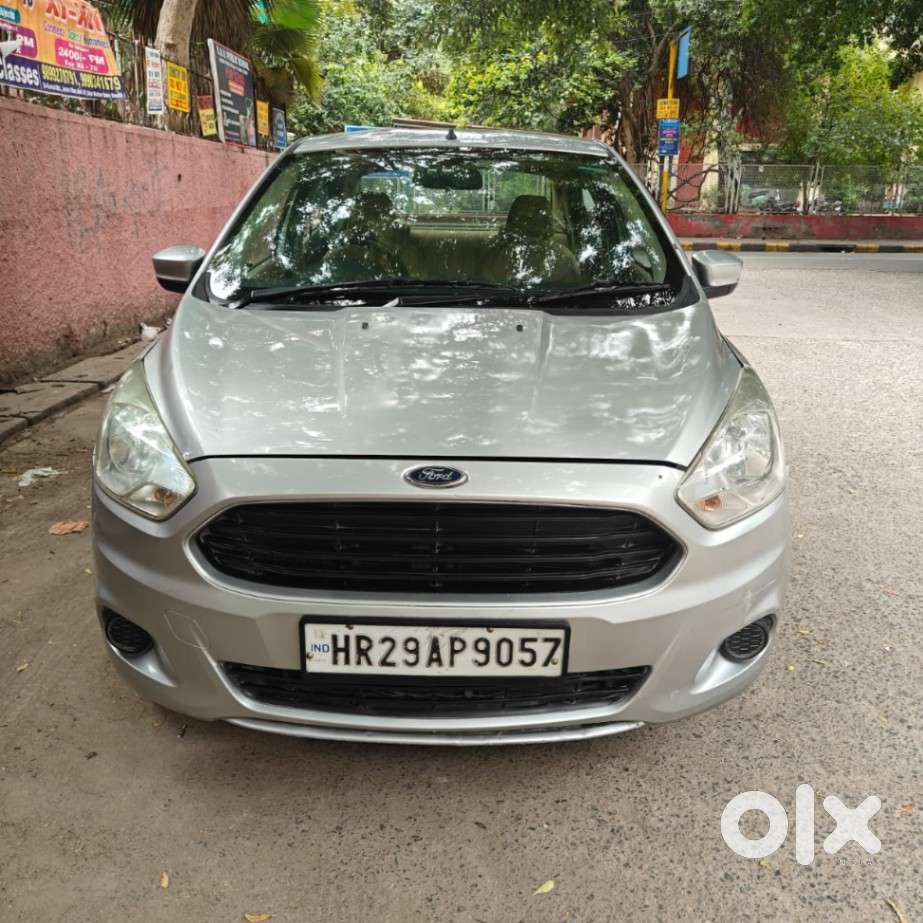 2017 Trend Plus TDCi — ₹2.25L on OLX
