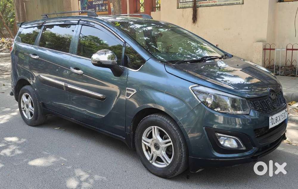 2019 Mahindra Marazzo — used car price guide