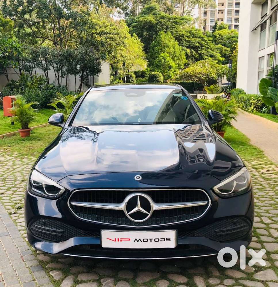 2023 C 220d — ₹45.0L on OLX