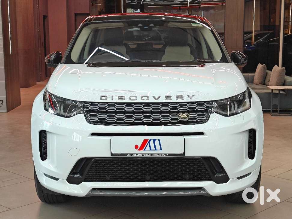 2021 Land Rover Discovery Sport — used car price guide
