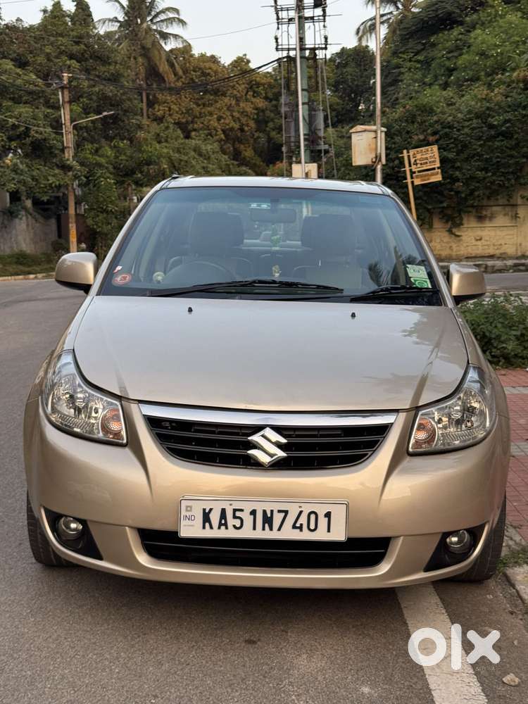 2007 Maruti Suzuki Sx4 — used car price guide
