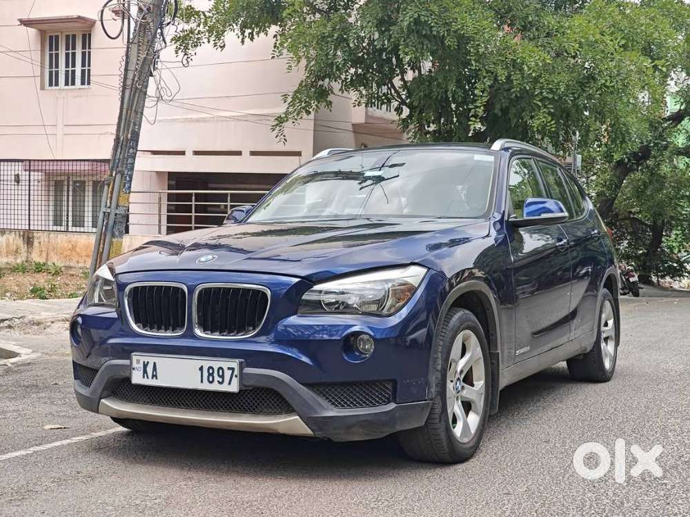2014 Bmw X1 — used car price guide