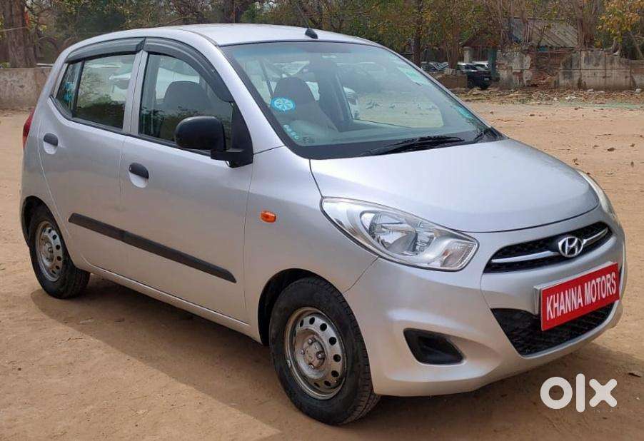 2012 [2010-2017] 1.1 Era — ₹1.80L on OLX