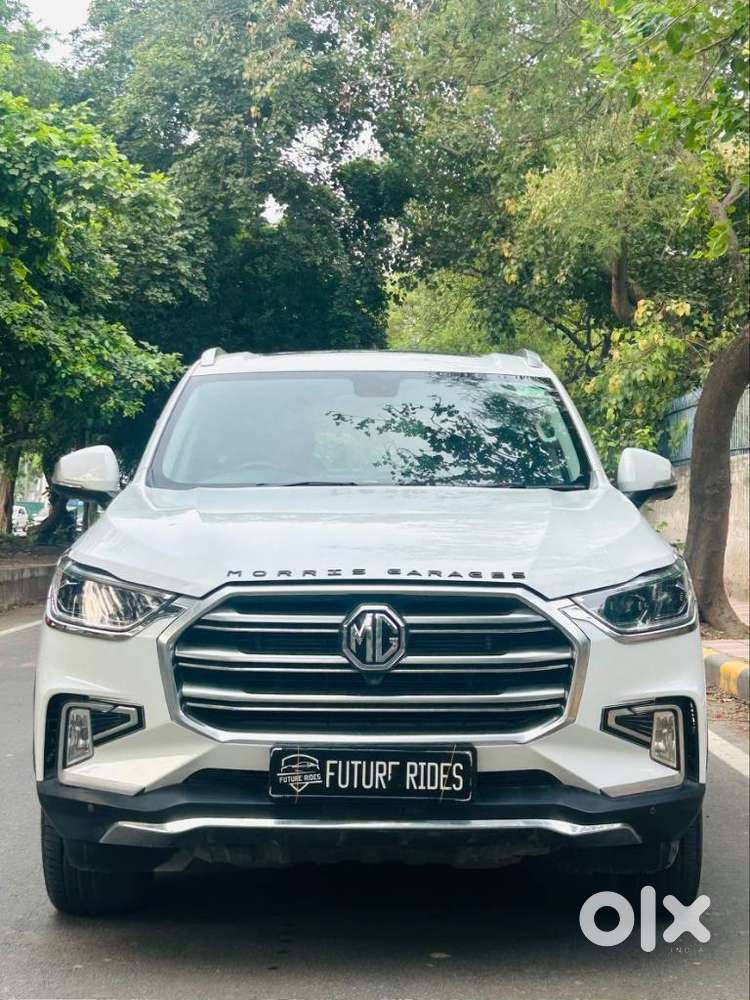 2021 MG Gloster, 2021, Diesel — ₹19.0L on OLX