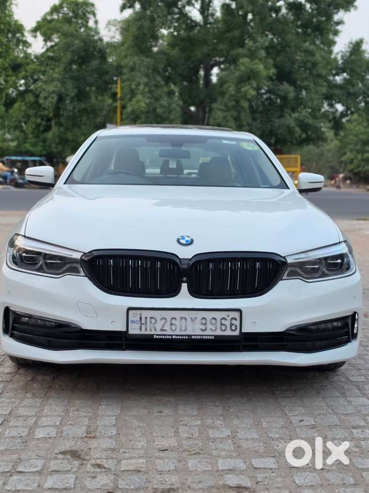 2019 2.0 520D — ₹22.3L on OLX