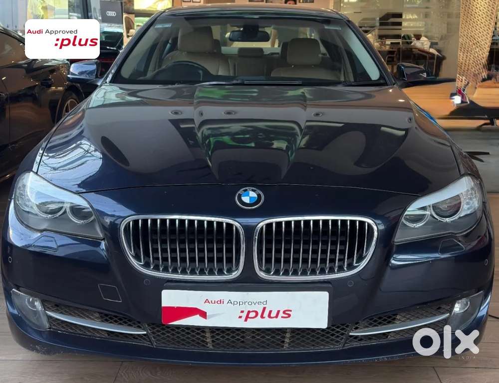 2012 [2010-2013] 2.0 520D Sedan — ₹8.50L on OLX