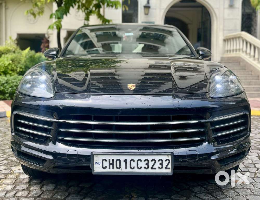 2020 Porsche Cayenne — used car price guide