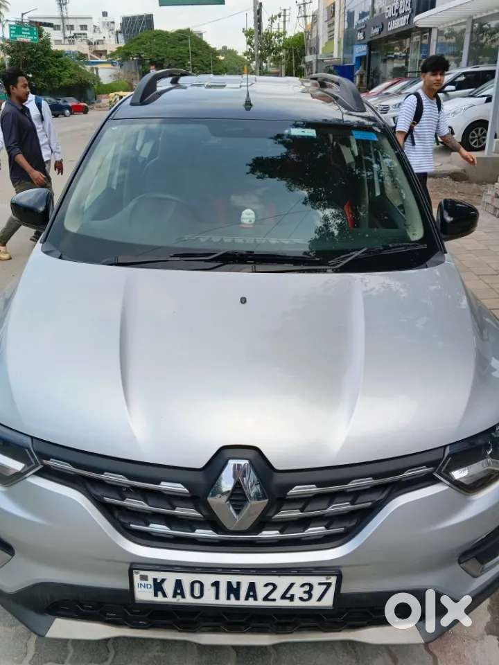 2024 Renault Triber, 2024, Petrol — ₹6.95L on OLX