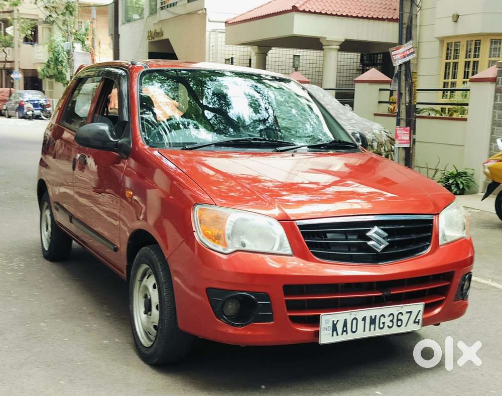 2011 K10 VXi (O) — ₹1.85L on OLX