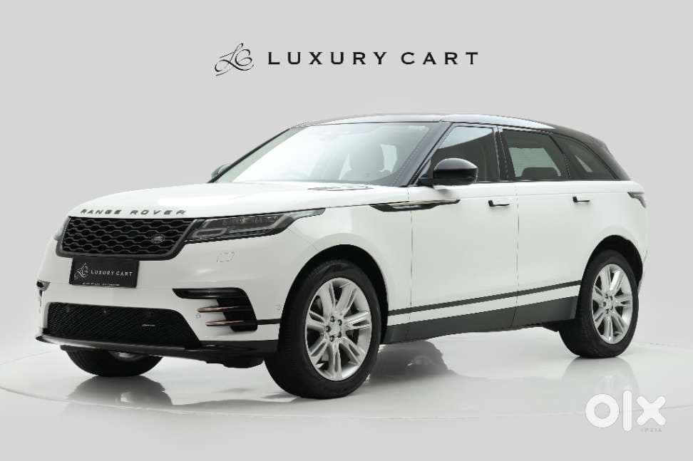 2023 Land Rover Range Rover Velar — used car price guide