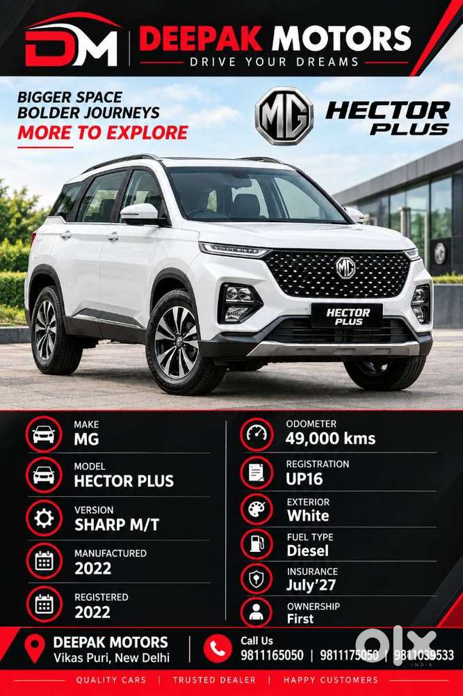2022 Sharp Pro 2.0 Turbo Diesel 6 STR — ₹9.90L on OLX