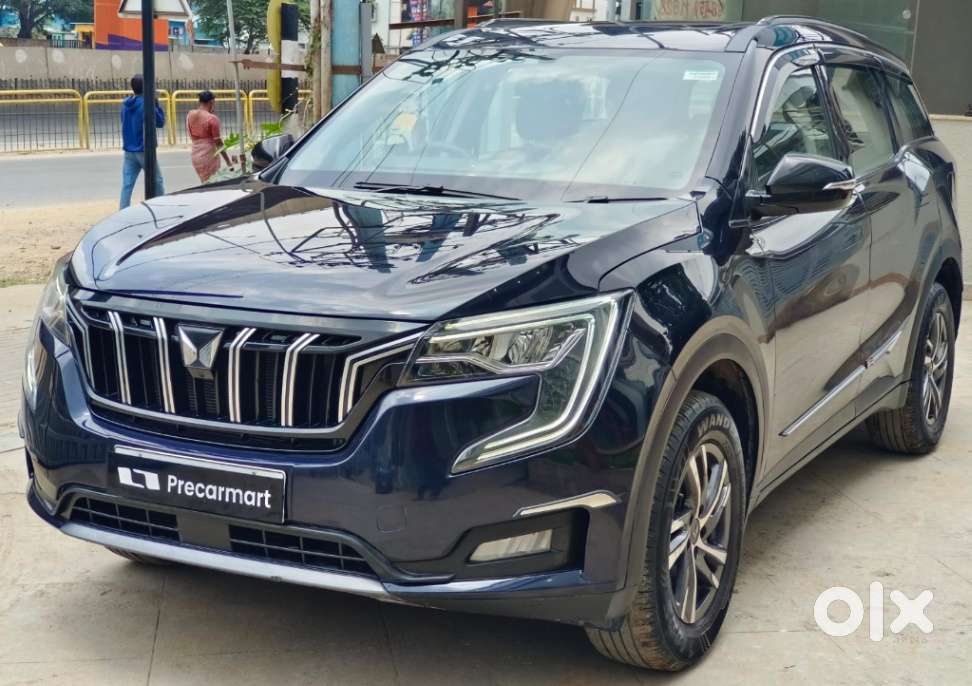 2023 2.0 AX 5 Petrol MT 7 Str — ₹16.4L on OLX