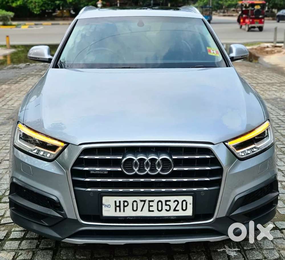 2019 Audi Q3 — used car price guide