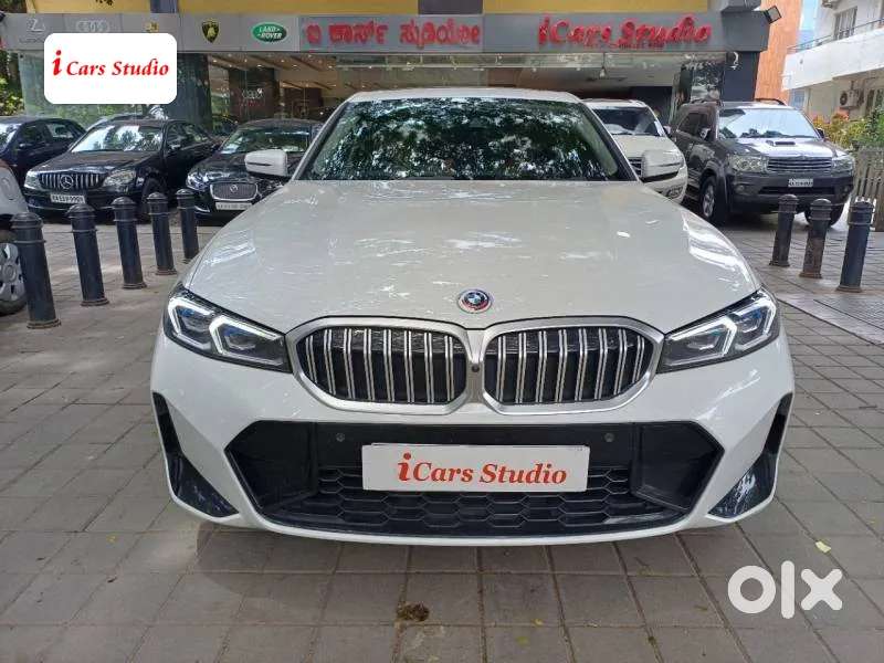 2025 320Ld M Sport — ₹63.0L on OLX