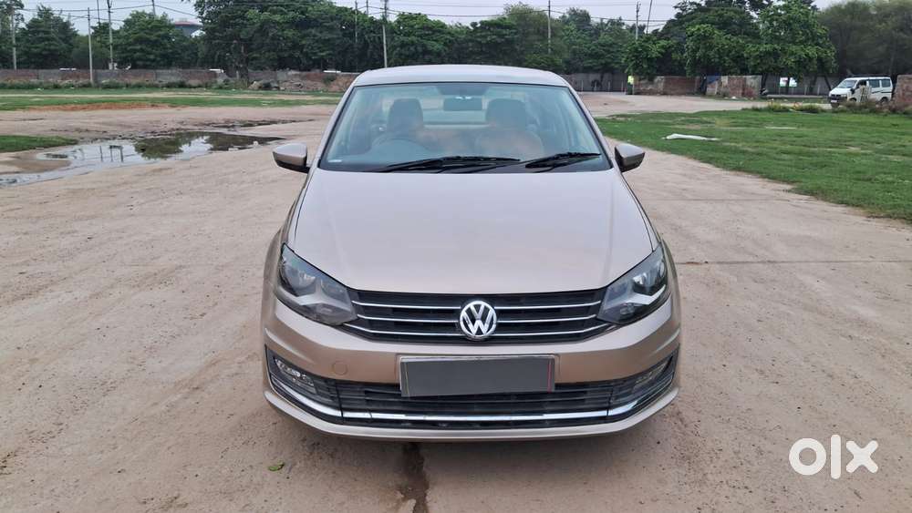2016 1.2 TSI Highline — ₹3.95L on OLX