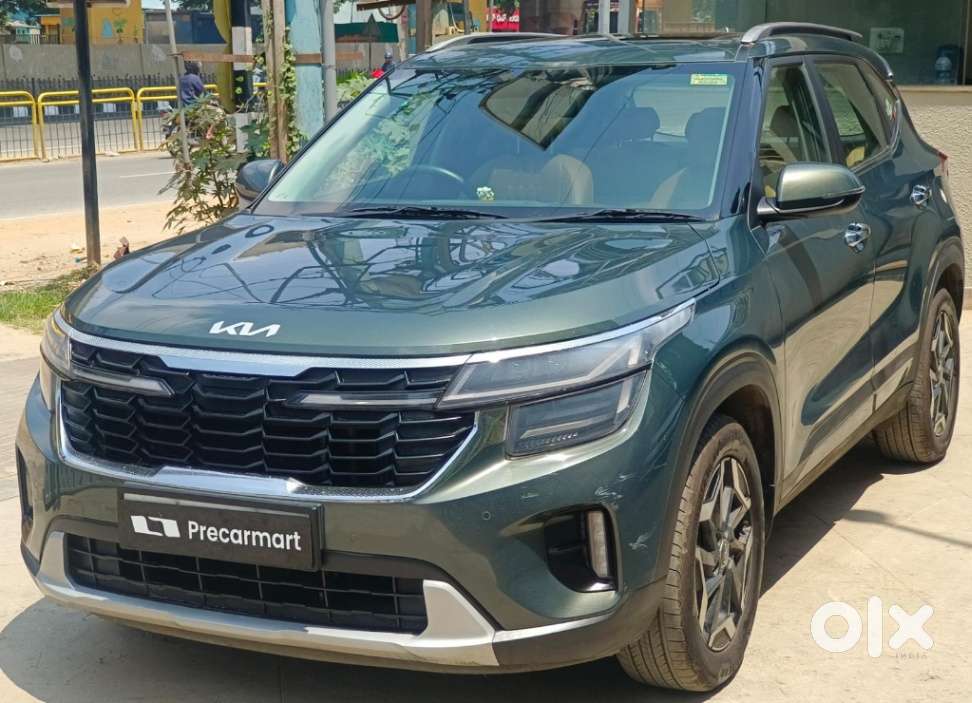 2025 HTX Plus D — ₹16.8L on OLX