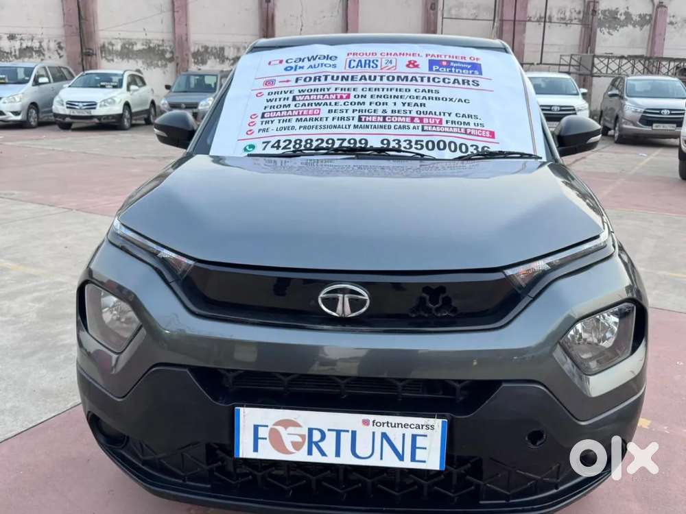2024 Pure iCNG  — ₹5.30L on OLX