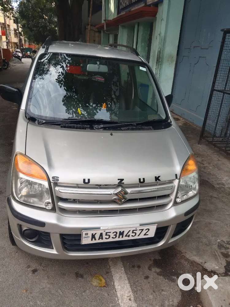 2007 Maruti Suzuki Wagon R — used car price guide