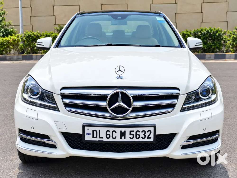 2013 C 200 — ₹7.25L on OLX