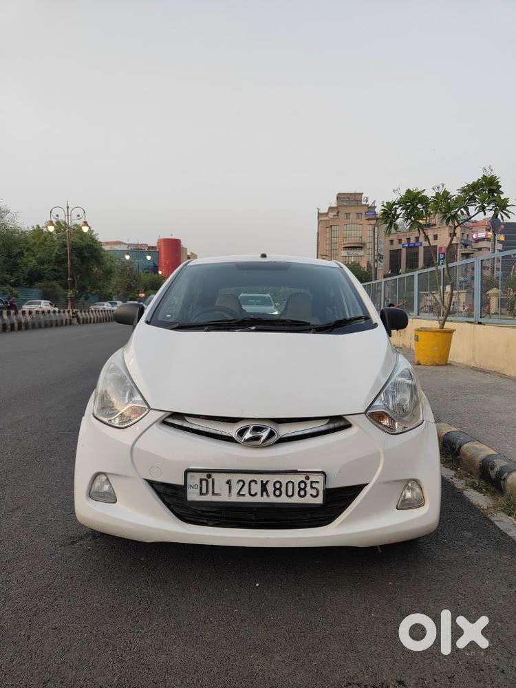 2016 Hyundai Eon — used car price guide