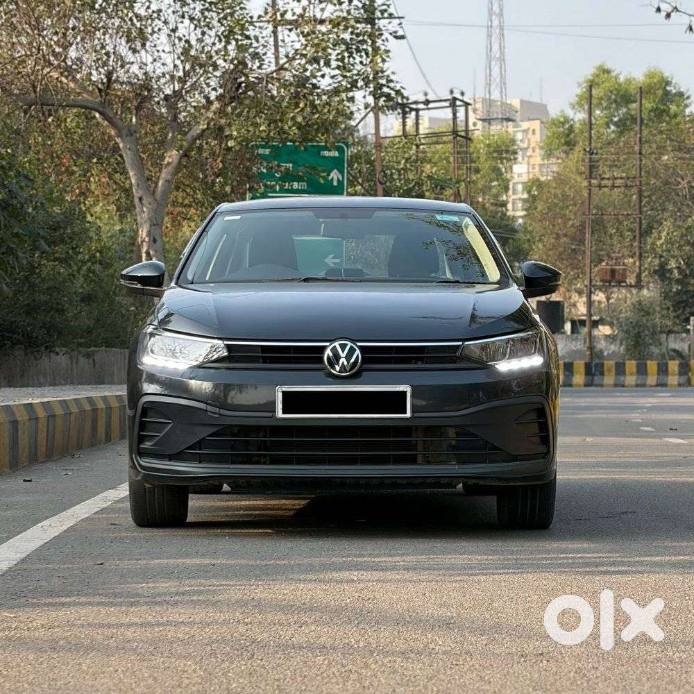 2023 Volkswagen Virtus — used car price guide