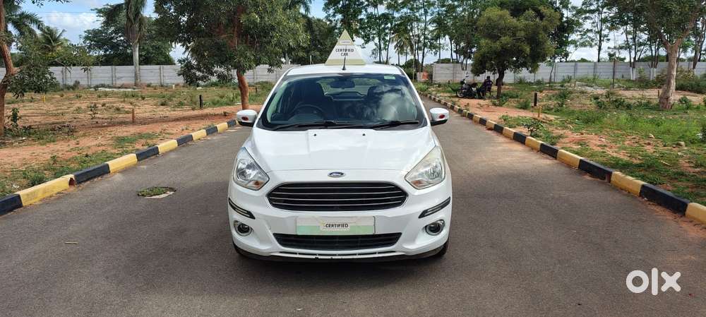 2018 1.5 Titanium Diesel — ₹3.88L on OLX