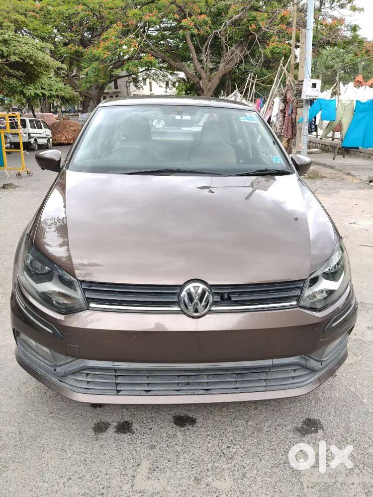 2017 1.5 TDI Comfortline AT — ₹4.25L on OLX