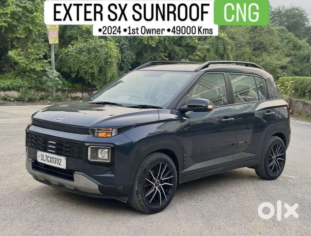 2024 SX 1.2 CNG MT — ₹6.99L on OLX